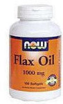 Flax Oil - 1000 mg