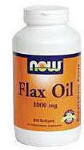 Flax Oil - 1000 mg