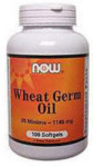 Wheat Germ Oil - 20 Minims - 1140 mg