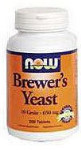 Brewer's Yeast - 10 Grains - 650 mg