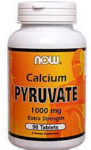 Pyruvate (Calcium) - 1000 mg - Extra Strength