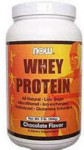 Whey Protein Powder - Chocolate Flavor