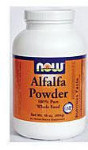 Alfalfa Powder - 100% Pure - Whole Food