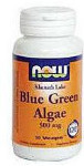 Blue Green Algae - 500 mg - Klamath Lake