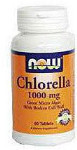Chlorella - 1000 mg - Green Micro Algae with Broken Cell Wall