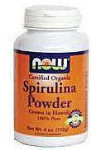 Spirulina Powder - Certified Organic - Grown in Hawaii