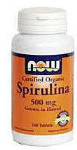 Spirulina - 500 mg - Grown in Hawaii