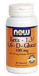 Beta - 1, 3/1, 6 - Glucan - 100 mg - with Maitake Mushroom