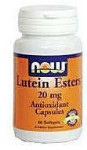 Lutein Esters - 20 mg - Antioxidant