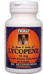Lycopene - 10 mg - Tomato Extract Antioxidant