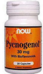Pycnogenol with Bioflavonoids - 30 mg