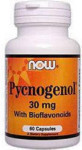 Pycnogenol with Bioflavonoids - 30 mg
