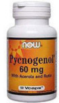 Pycnogenol with Acerola and Rutin
