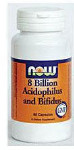 Acidophilus and Bifidus - 8 Billion AU