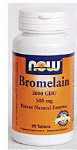 Bromelain - 500 mg - 2000 GDU