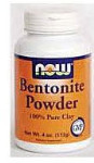 Bentonite Powder - 100% Pure Clay