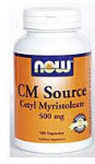 CM Source - 500 mg - Cetyl Myristoleate