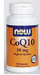 CoQ10 - 30 mg - Highest Quality