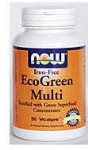 Eco Green Multi - Iron Free