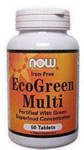 Eco Green Multi - Iron Free