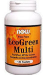 Eco Green Multi - Iron Free