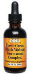 Green Black Walnut Hull Extract - Vegetarian
