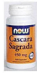 Cascara Sagrada - 450 mg