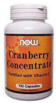 Cranberry Concentrate - Fortified with Vitamin C