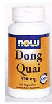 Dong Quai - 520 mg