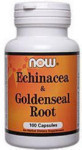 Echinacea and Goldenseal Root