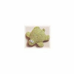 Terry Tub Toy - Bath Animals - Turtle