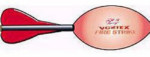 Fire Strike Light Up Football