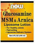 Glucosamine / MSM / Arnica Lotion - Liposome Lotion