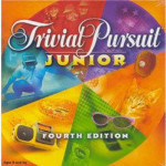 Trivial Pursuit Junior - French Only