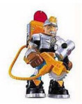 Voice Tech - Jack Hammer Construction Expert - French Speaking