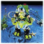 Voice Tech - Video Mission - Gil Gripper Wave Rescue Specialist