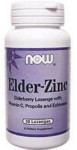 Elder-Zinc - Elderberry Lozenge with Vitamin C, Propolis and Echinacea