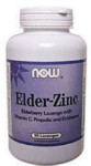 Elder-Zinc - Elderberry Lozenge with Vitamin C, Propolis and Echinacea - 90 Lozenges