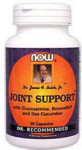 Joint Support - with Glucosamine, Boswellin and Sea Cucumber