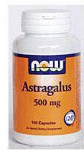Astragalus - 500 mg
