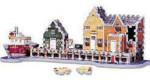 Fisherman's Cove - 3D Puzzle