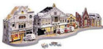 Norman Rockwell's Main Street