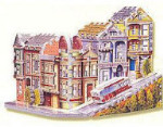 A Street in San Francisco