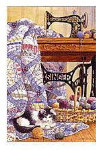 Sewing Machine - 1000 Pieces