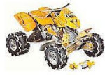ATV Bombardier D5650 TM - Cool Rides Extreme Vehicles