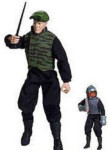 G.I. Joe - Double Duty Figure - Operation Jungle Shield