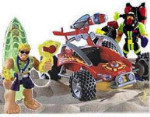 Dune Buggy Quick Response Vehicle