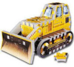 Bulldozer - Mini Kit Vehicle