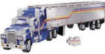Tractor Trailer - Mini Kit Vehicle