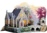 Lamplight Manor - Painter of Light Series